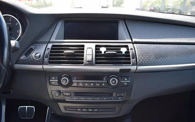 BMW X6 cena 92500 przebieg: 260000, rok produkcji 2012 z Radom małe 301